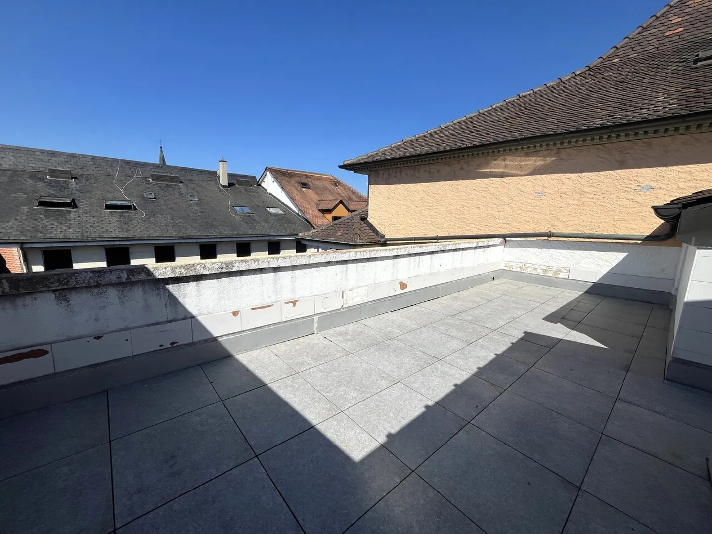 Beautiful 3.5-room duplex with terraces in Payerne - Photo 8 of 9