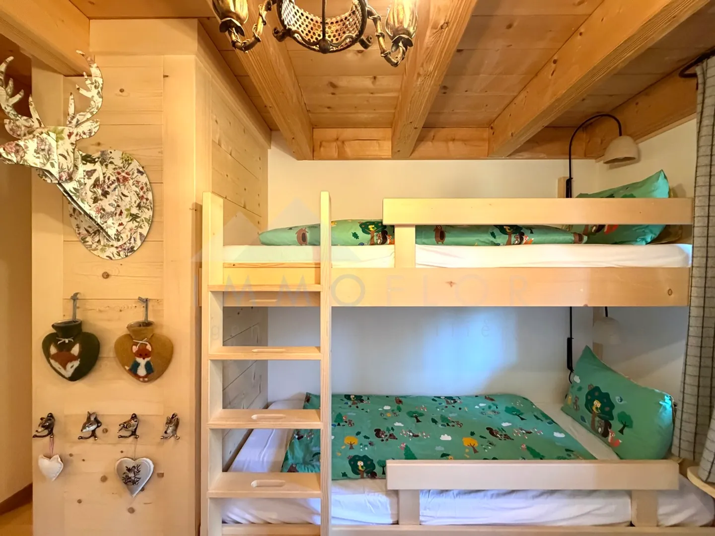 Appartement Chalet avec Vue Montagne - Photo 11 sur 32