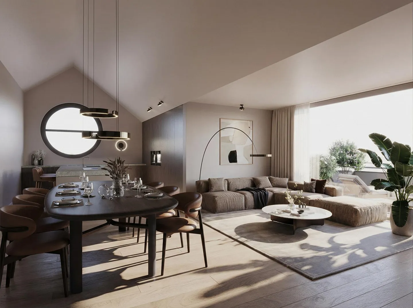 «Schlosspark Sargans» – Vivere con Vista, Stile e Sostanza - Foto 1 di 10