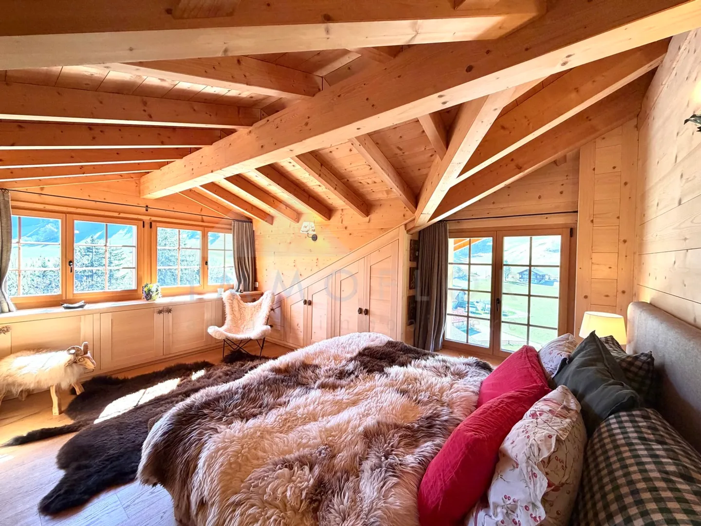 Appartement Chalet avec Vue Montagne - Photo 14 sur 32