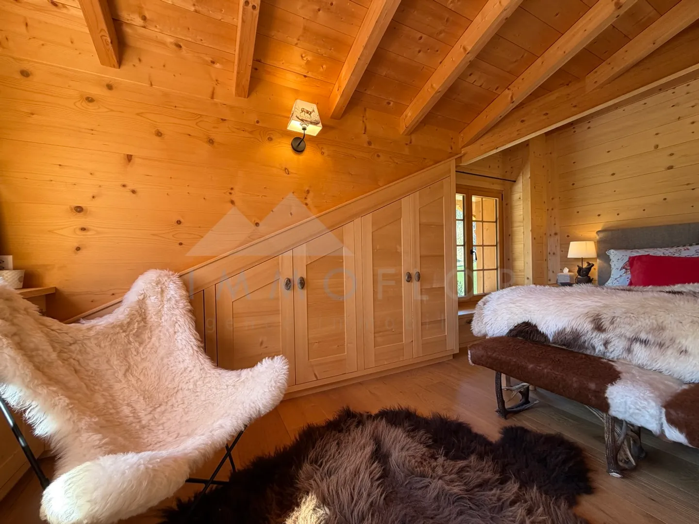Appartement Chalet avec Vue Montagne - Photo 15 sur 32