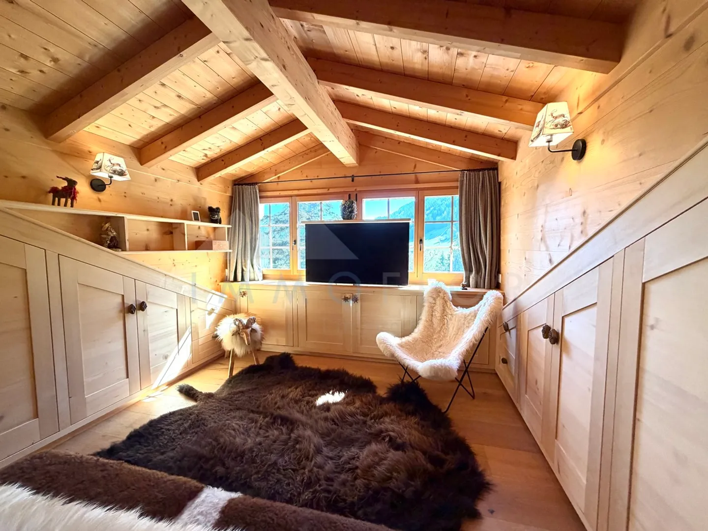 Appartement Chalet avec Vue Montagne - Photo 16 sur 32