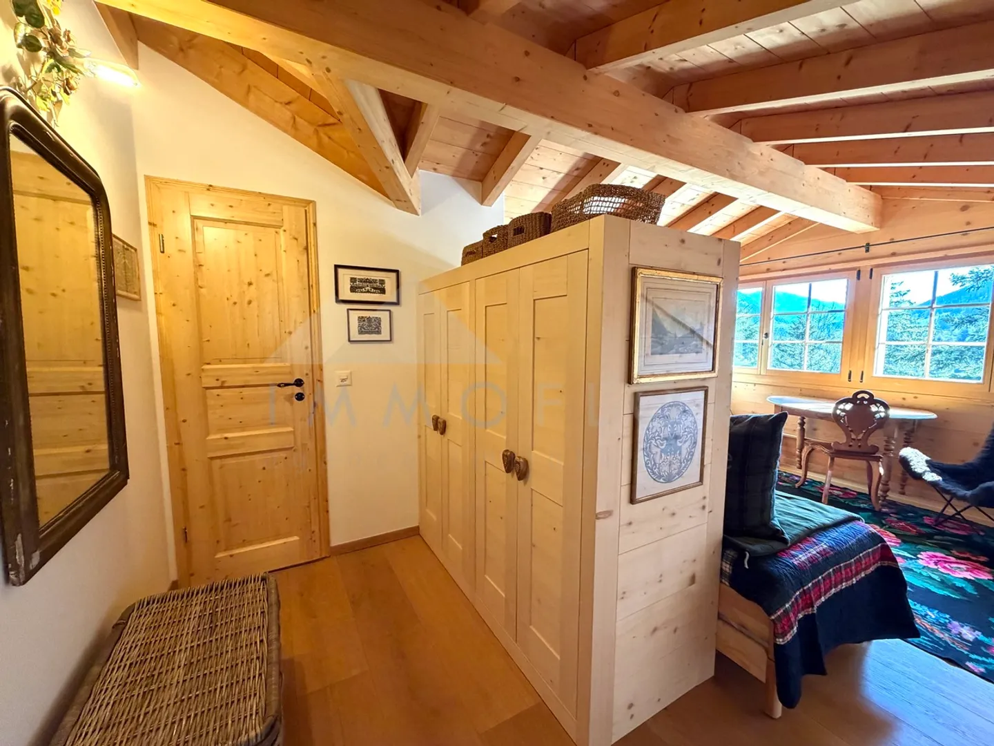 Appartement Chalet avec Vue Montagne - Photo 19 sur 32