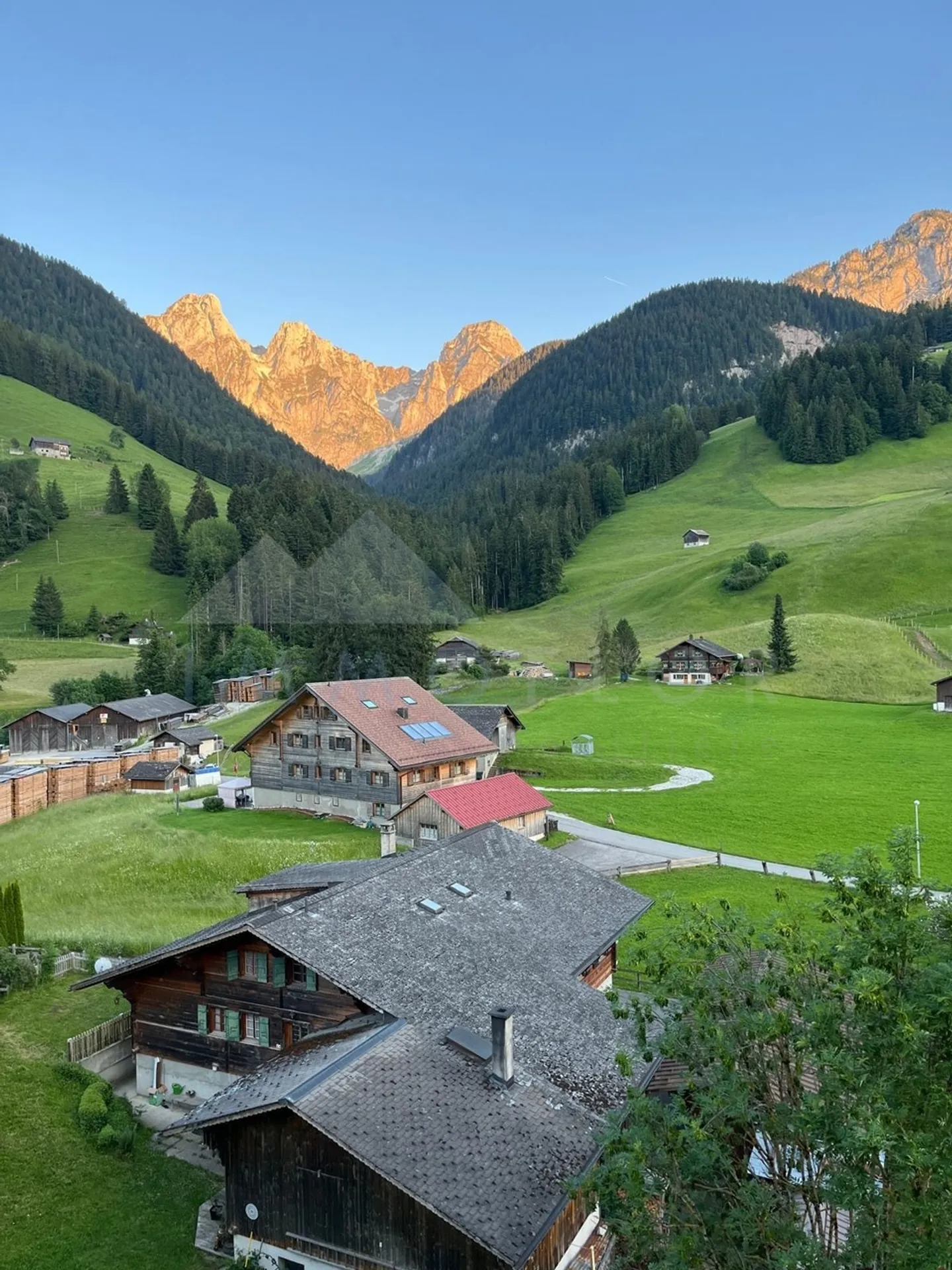 Appartement Chalet avec Vue Montagne - Photo 28 sur 32