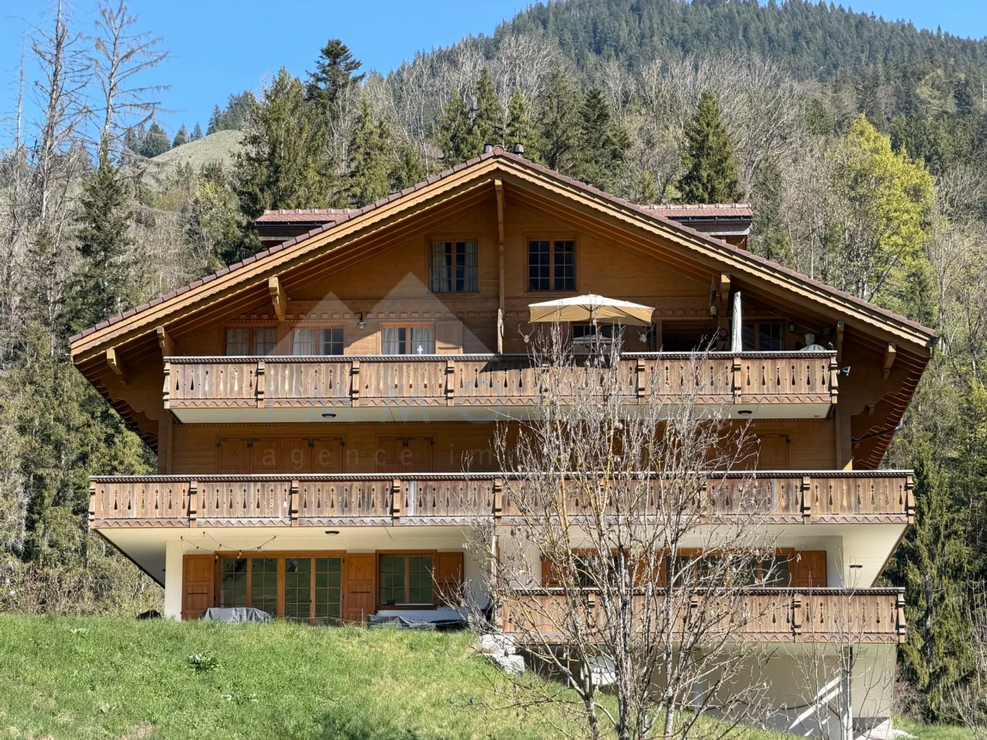 Appartement Chalet avec Vue Montagne - Photo 31 sur 32