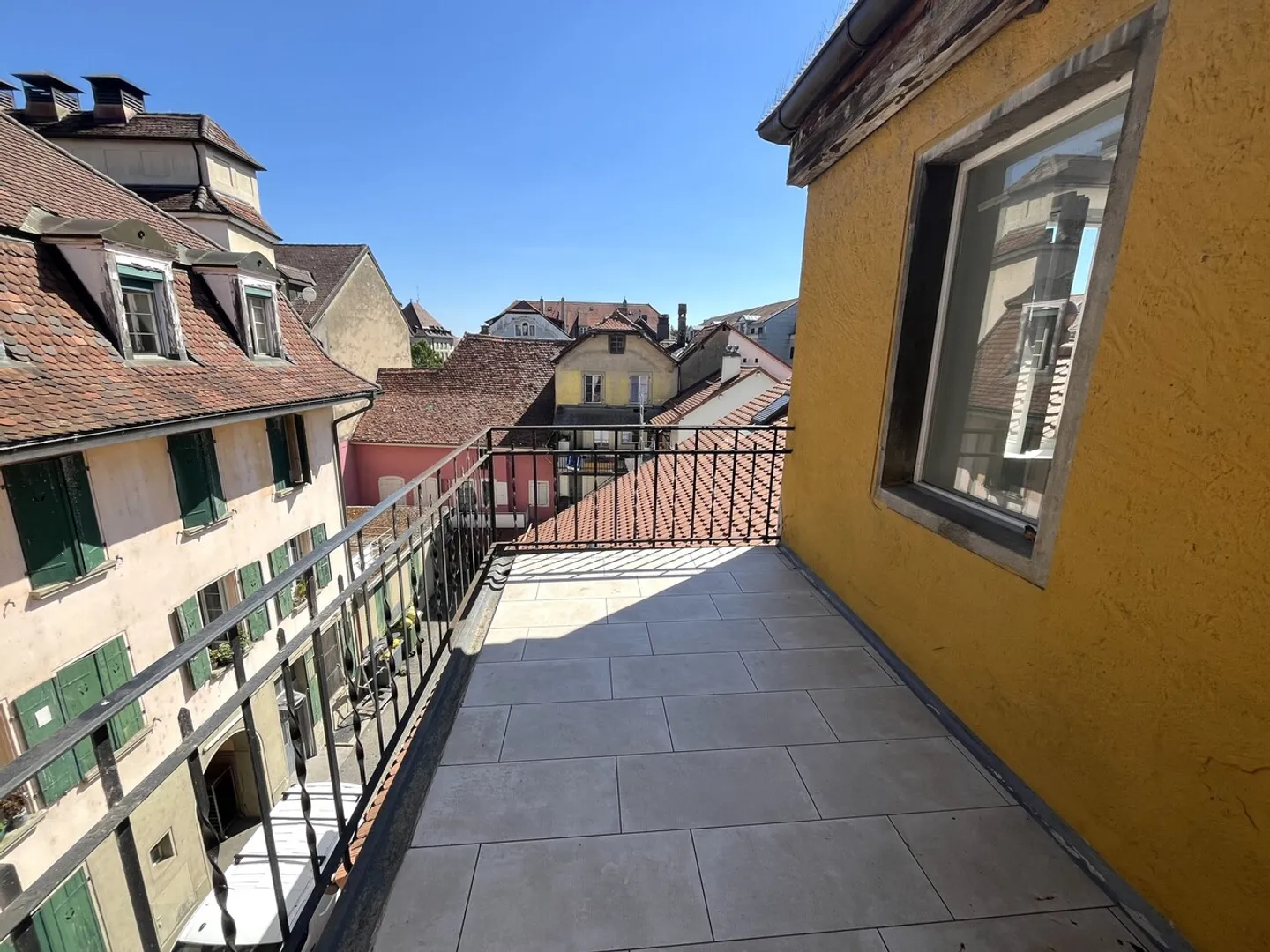 Beautiful 3.5-room duplex with terraces in Payerne - Photo 9 of 9