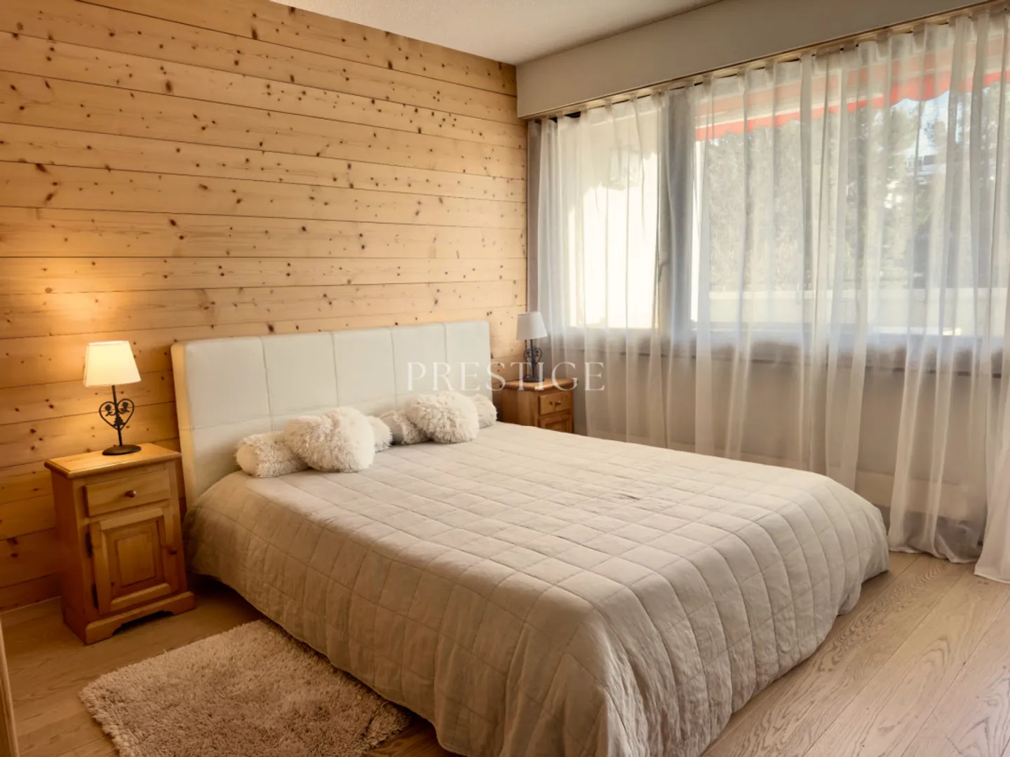 2½ rooms in the center of Crans with spacious terrace - Photo 8 of 13