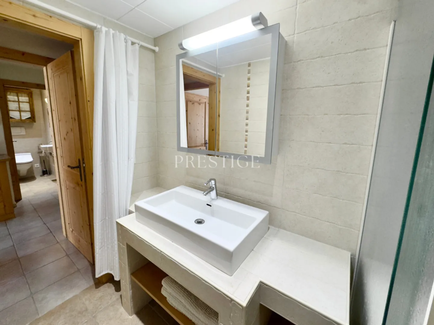 2½ rooms in the center of Crans with spacious terrace - Photo 9 of 13