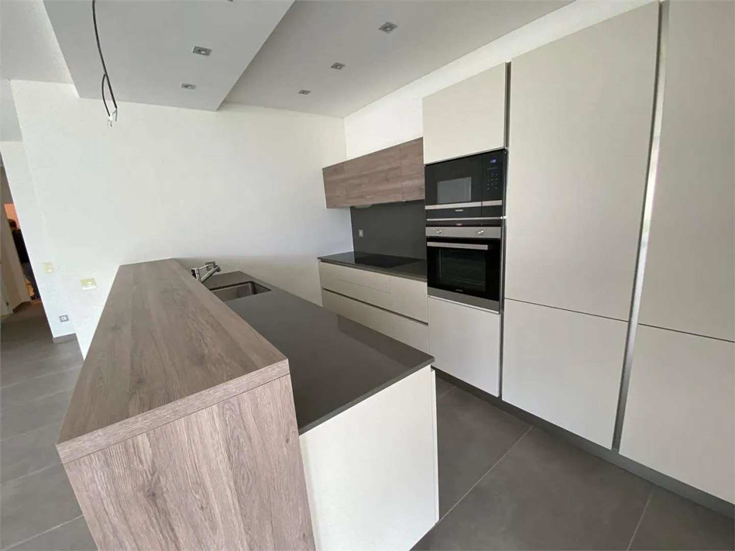 Comano: new 3.5 rooms with large garden - Photo 3 of 6