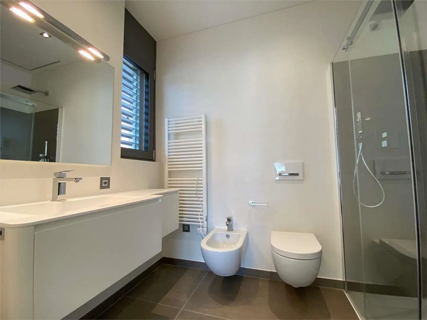 Comano: new 3.5 rooms with large garden - Photo 5 of 6