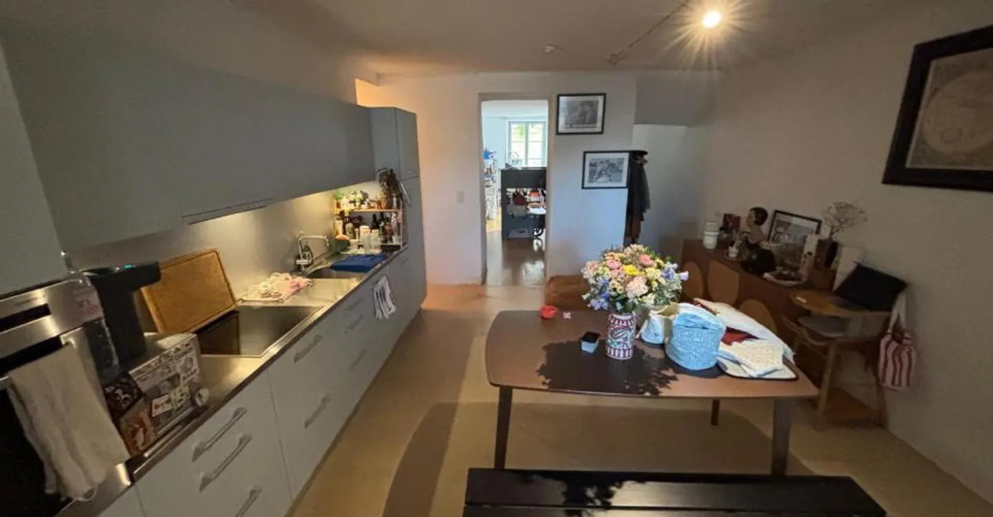 Grazioso appartamento di 3.5 locali con terrazza - Foto 1 di 8