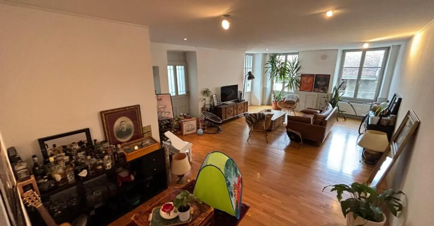 Grazioso appartamento di 3.5 locali con terrazza - Foto 6 di 8