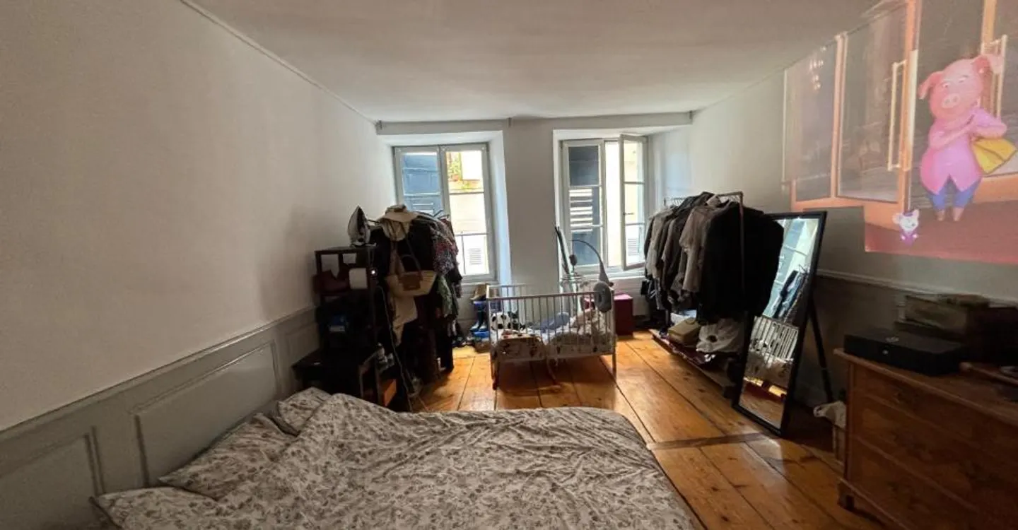 Grazioso appartamento di 3.5 locali con terrazza - Foto 7 di 8