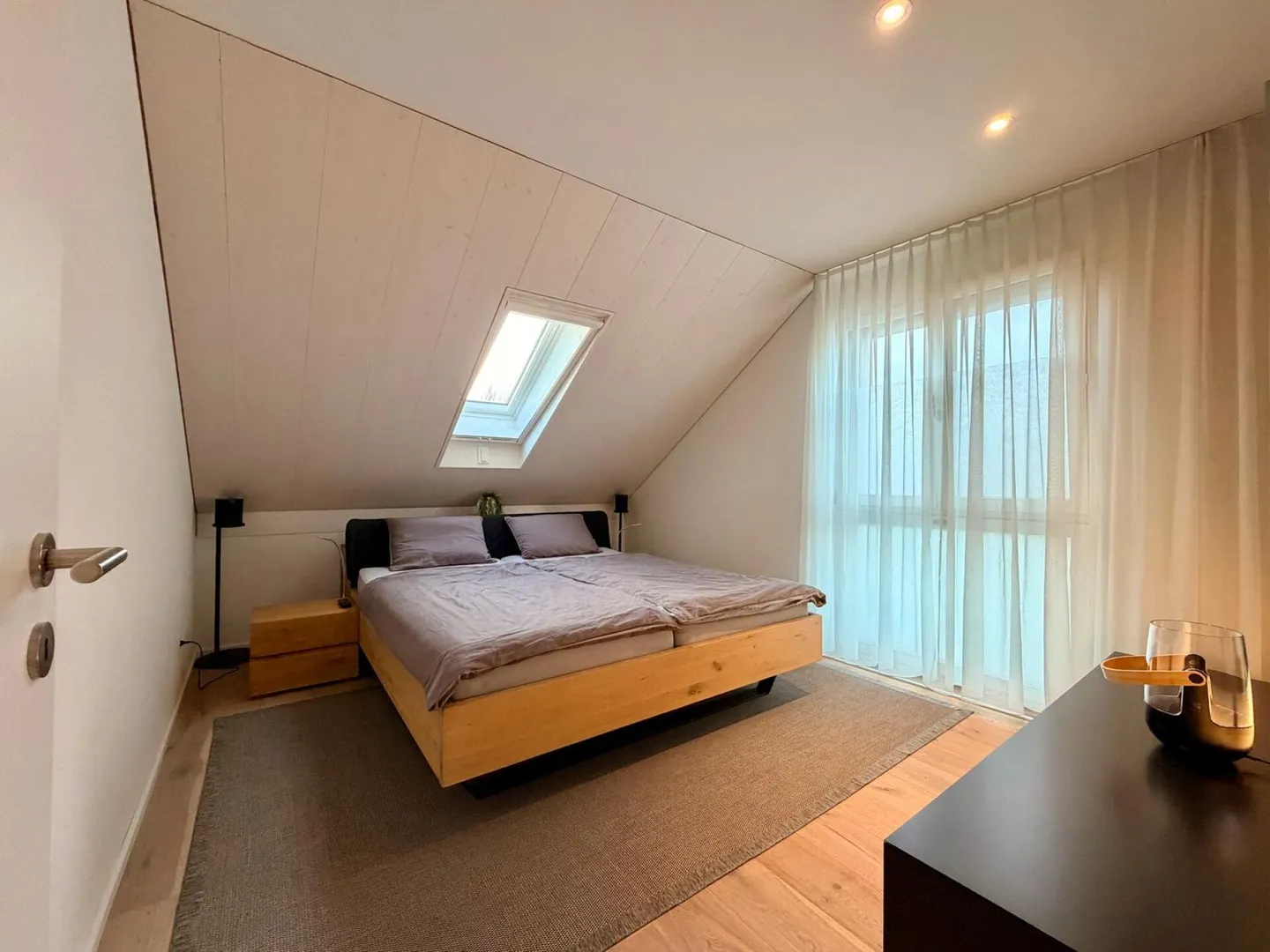 Maisonette moderne de 4,5 pièces avec galerie dans un emplacement de choix à Schinznach-Bad - Photo 6 sur 8