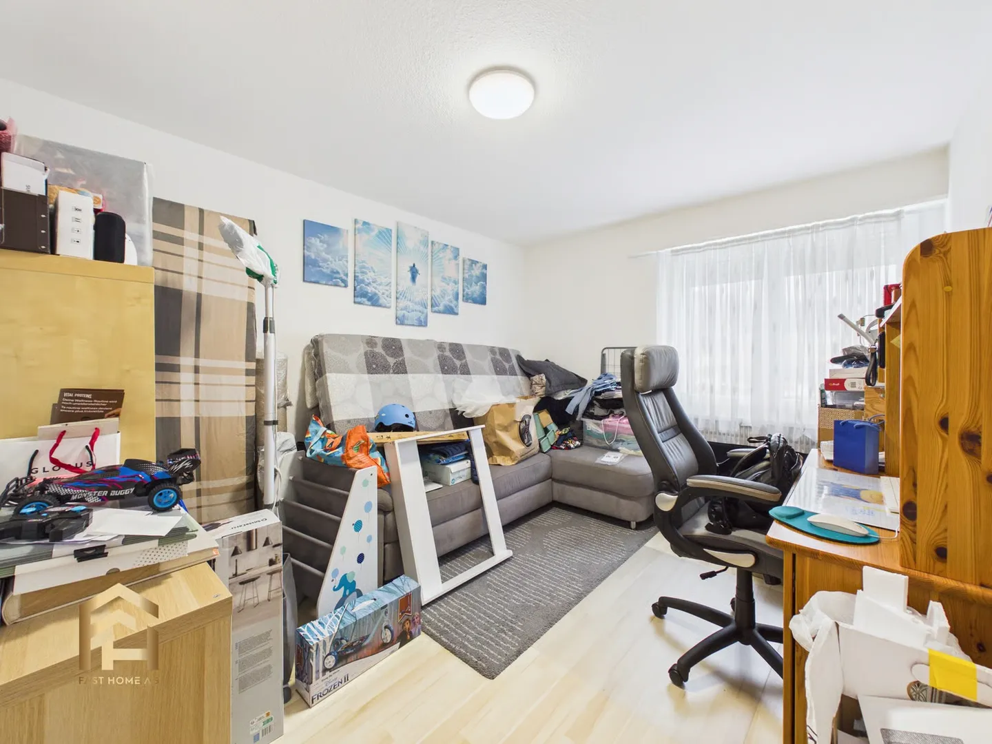 Attraente casa bifamiliare con spazio verde e annessi - Foto 6 di 13