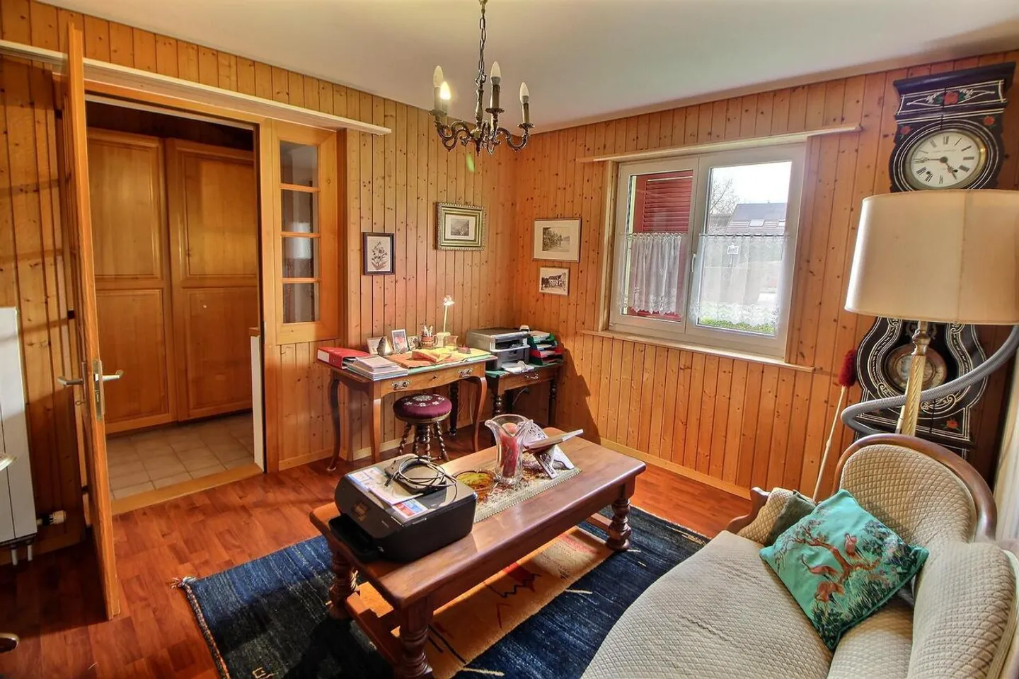 Beautiful and large house in occupied viager without rent. - Photo 4 of 14