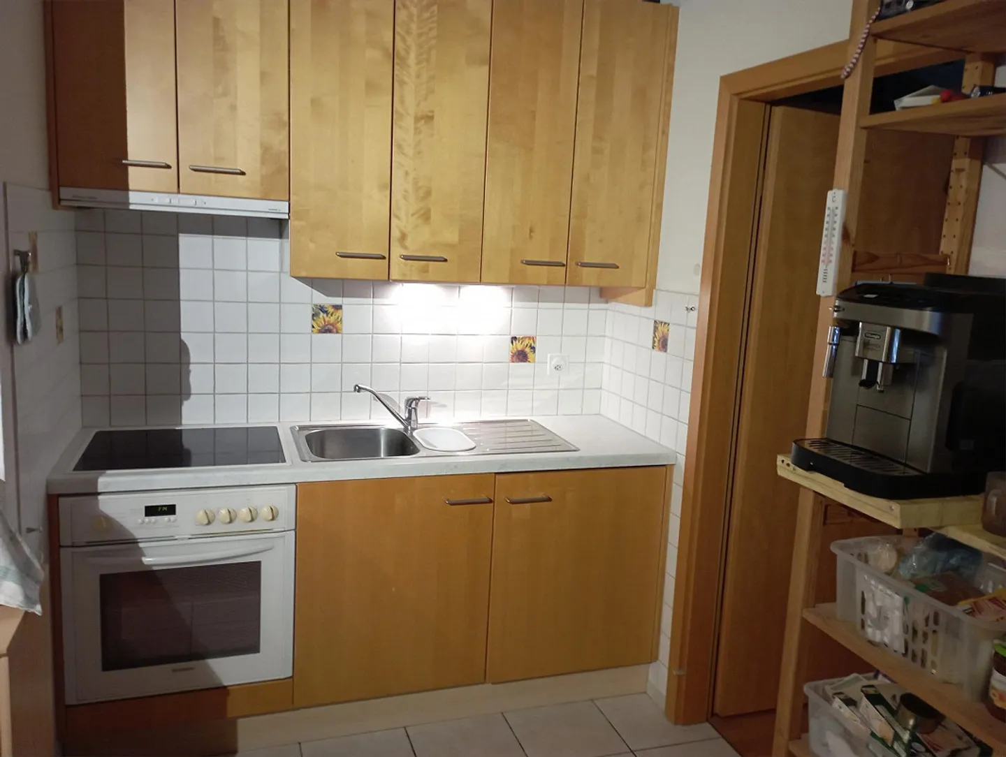 Sonnige Duplexwohnung - Foto 3 von 4