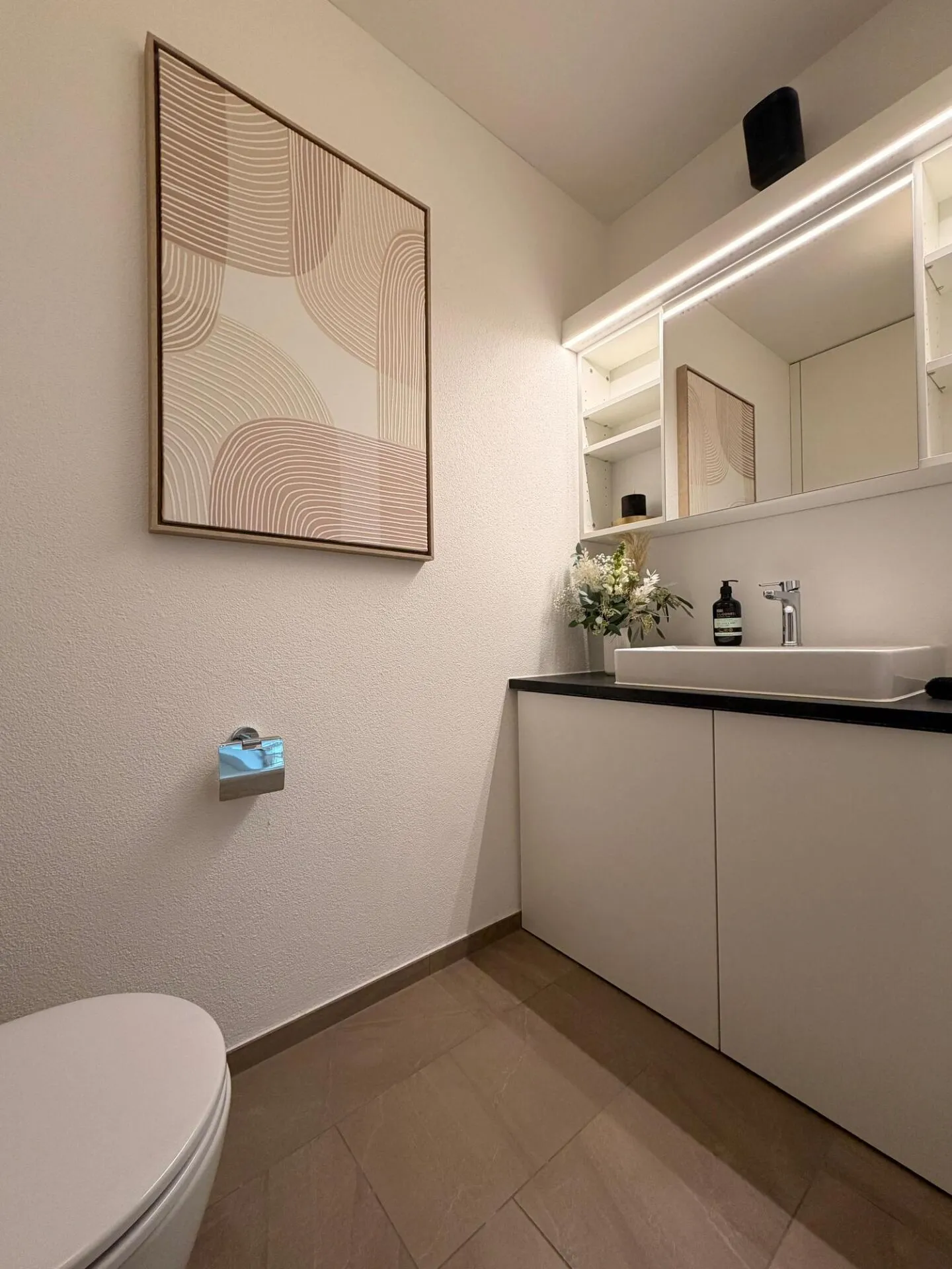 Maisonette moderne de 4,5 pièces avec galerie dans un emplacement de choix à Schinznach-Bad - Photo 5 sur 8