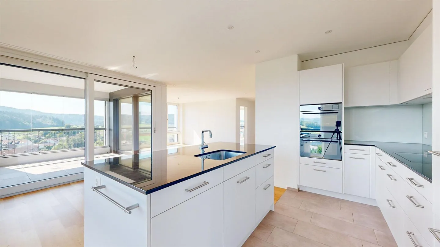 Appartamento di 3,5 locali a Rickenbach vicino a Wil - Foto 4 di 13