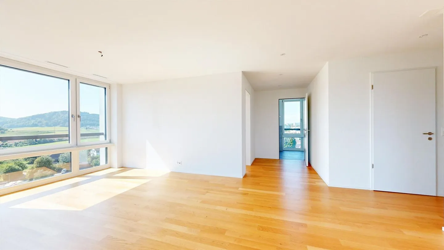 Appartamento di 3,5 locali a Rickenbach vicino a Wil - Foto 7 di 13