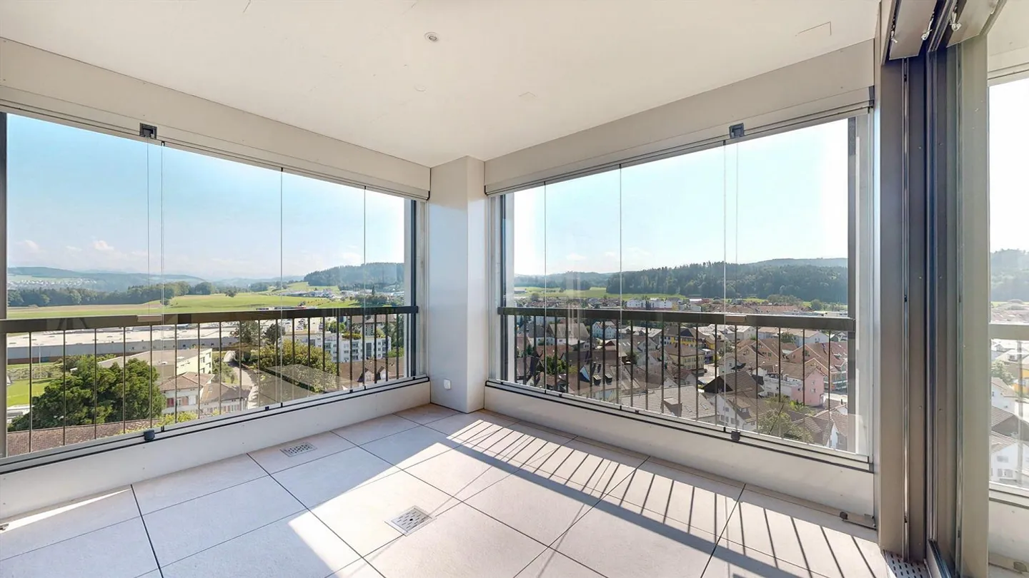Appartamento di 3,5 locali a Rickenbach vicino a Wil - Foto 13 di 13