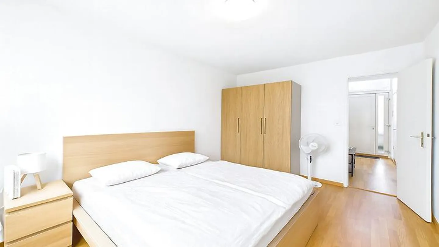 Möblierte Wohnung in Zürich - Foto 5 von 7