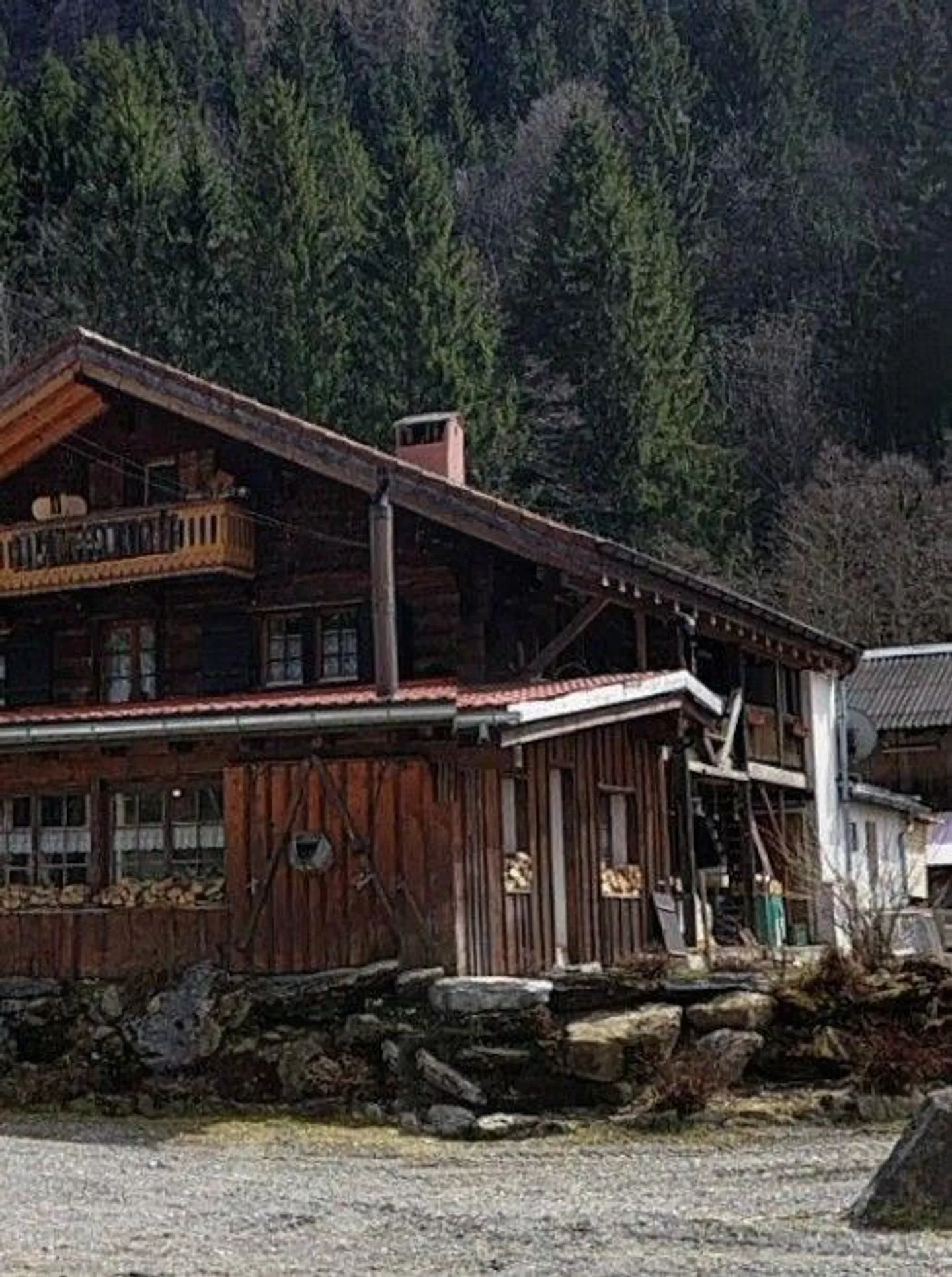 «*Ferme avec pâturage et forêt*» - Photo 6 sur 13