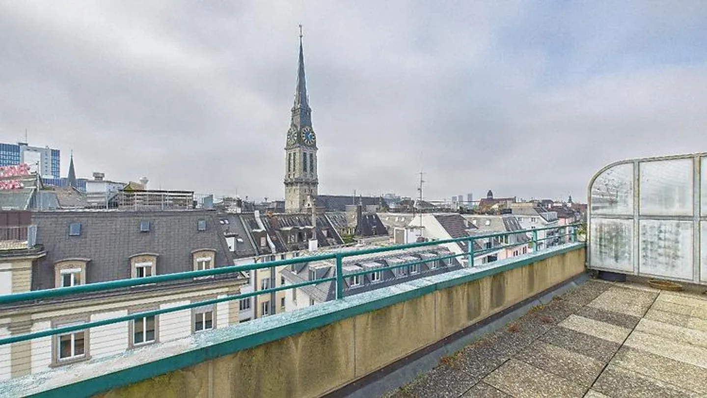 Möblierte Wohnung in Zürich - Foto 7 von 7