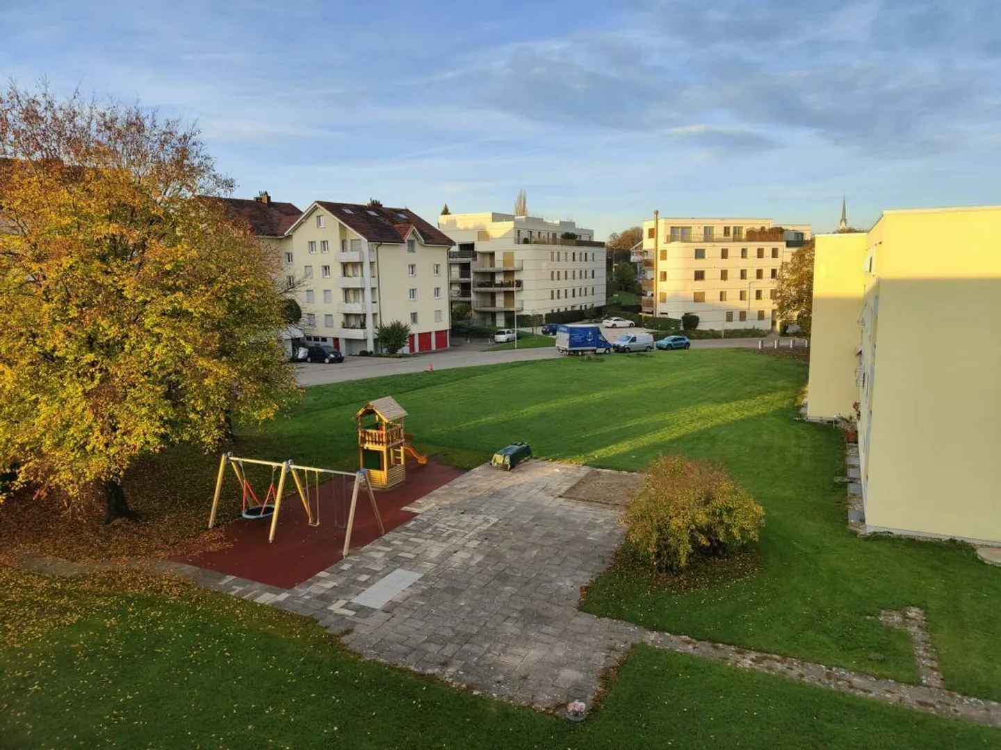 Renoviertes Apartment mit Balkon - Foto 1 von 9