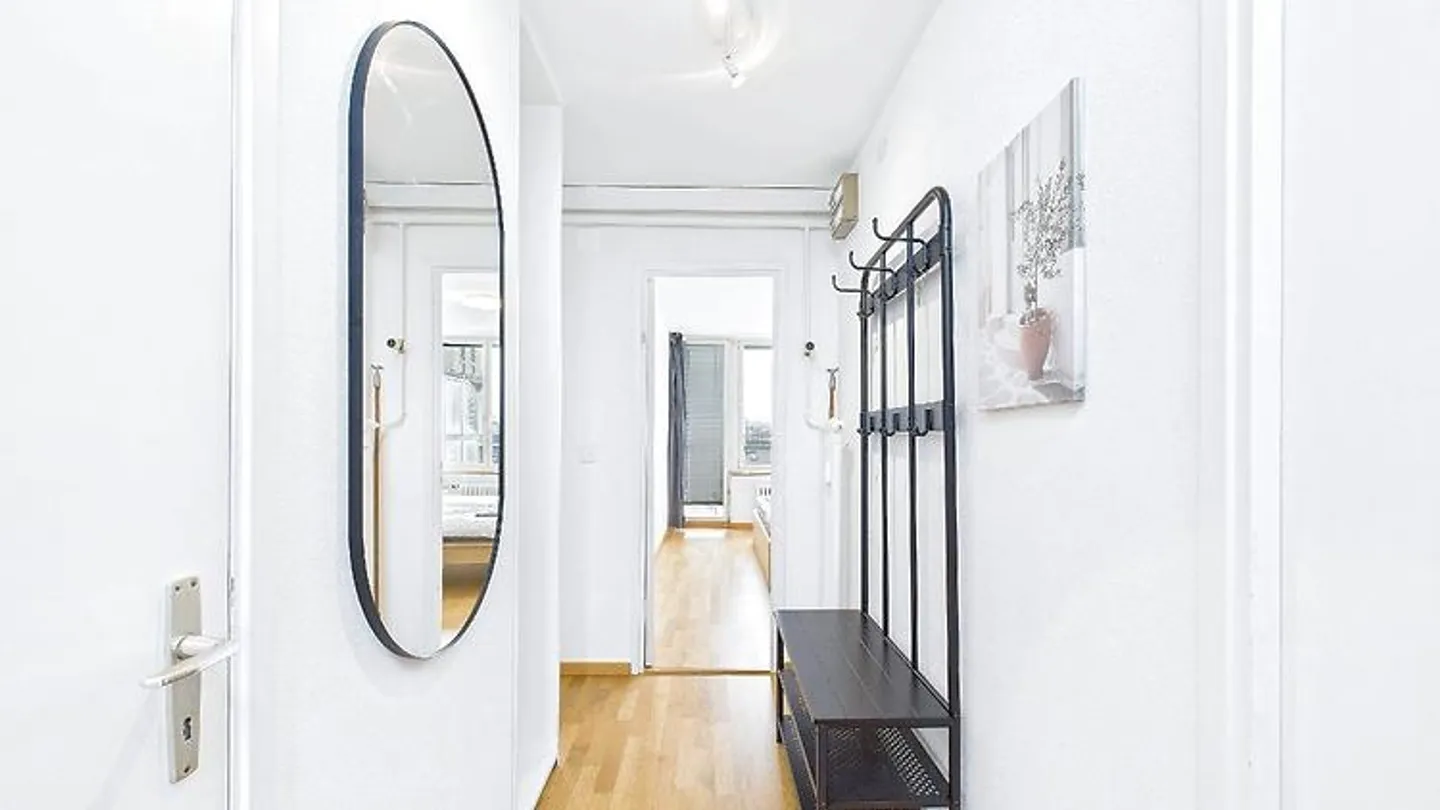Möblierte Wohnung in Zürich - Foto 2 von 7