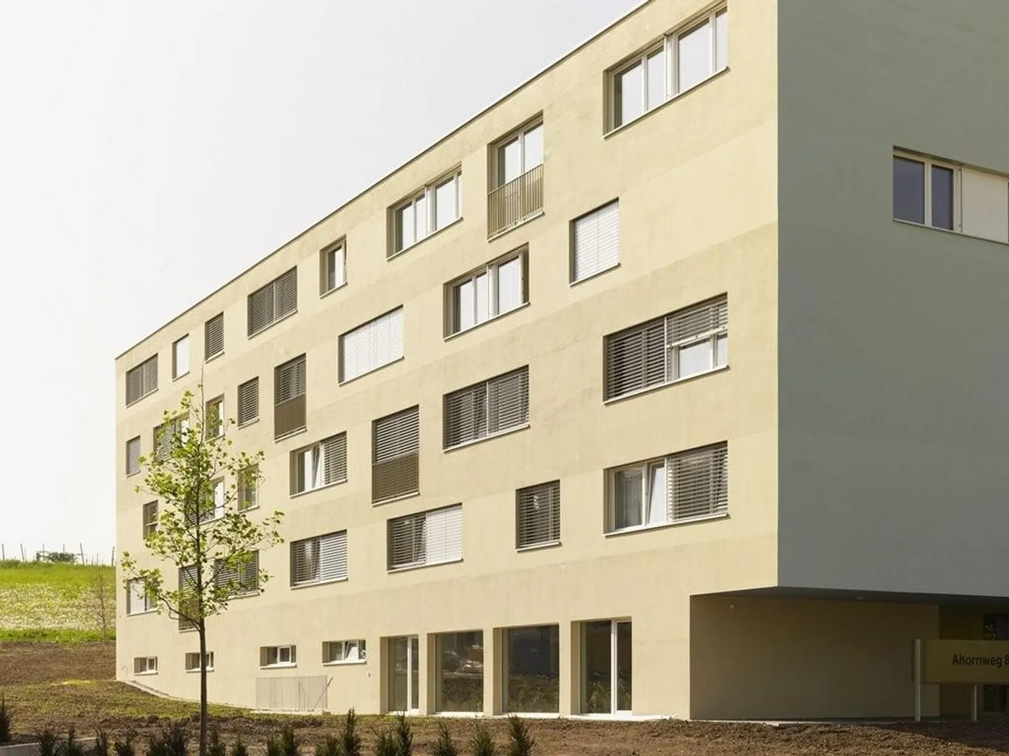 Nature-oriented living on the outskirts of Zurich - Photo 1 of 8