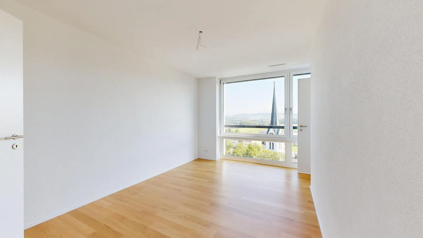 Appartamento di 3,5 locali a Rickenbach vicino a Wil - Foto 10 di 13