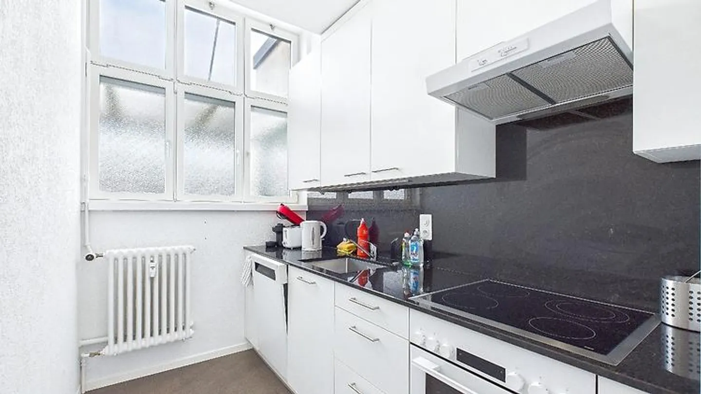 Möblierte Wohnung in Zürich - Foto 3 von 7