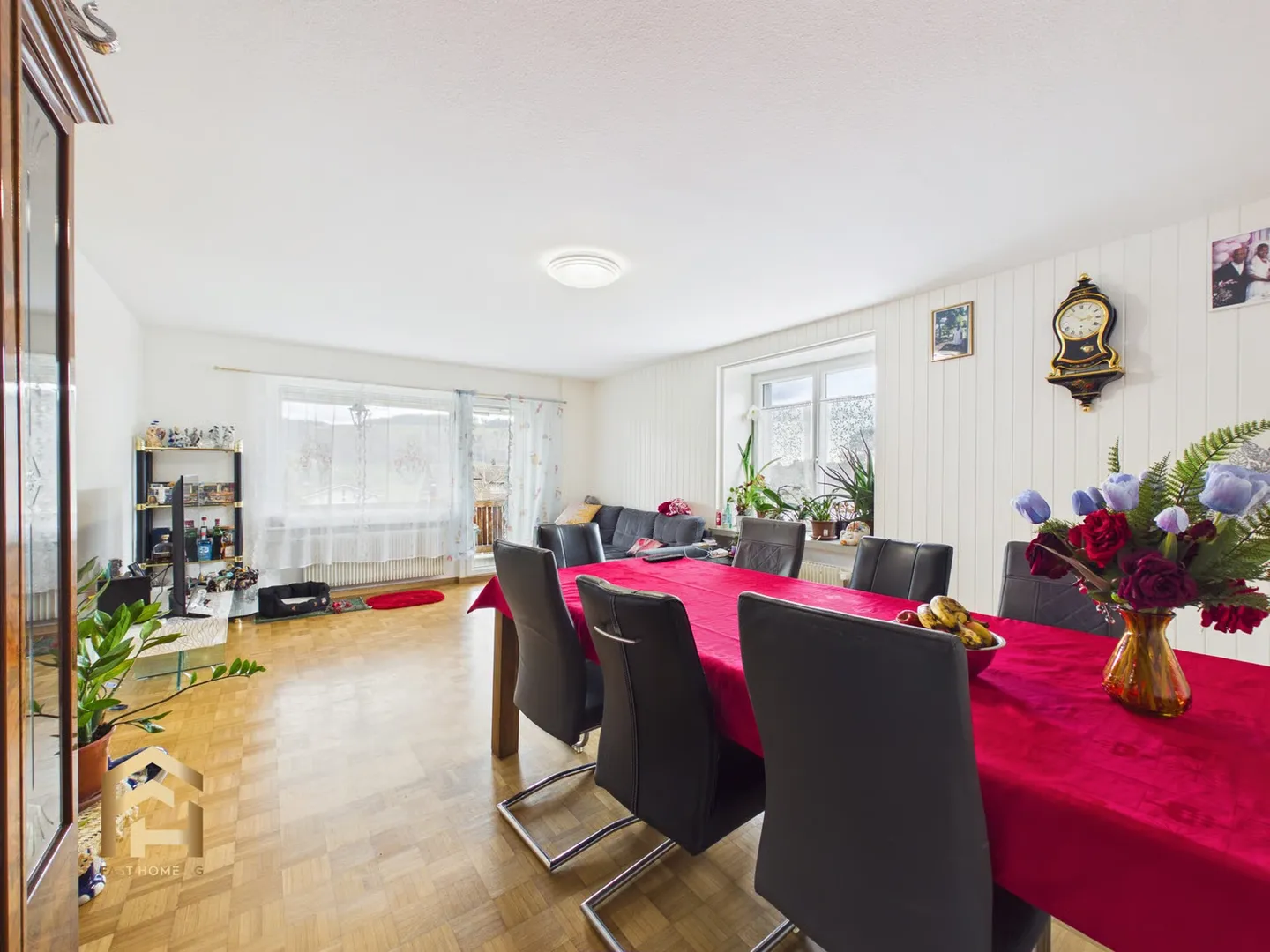 Attraente casa bifamiliare con spazio verde e annessi - Foto 13 di 13