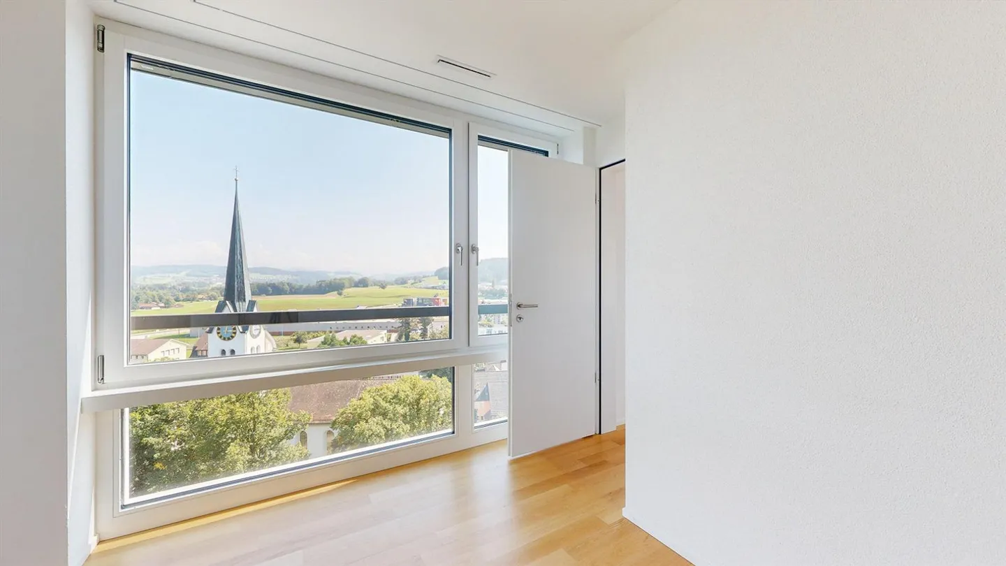 Appartamento di 3,5 locali a Rickenbach vicino a Wil - Foto 11 di 13