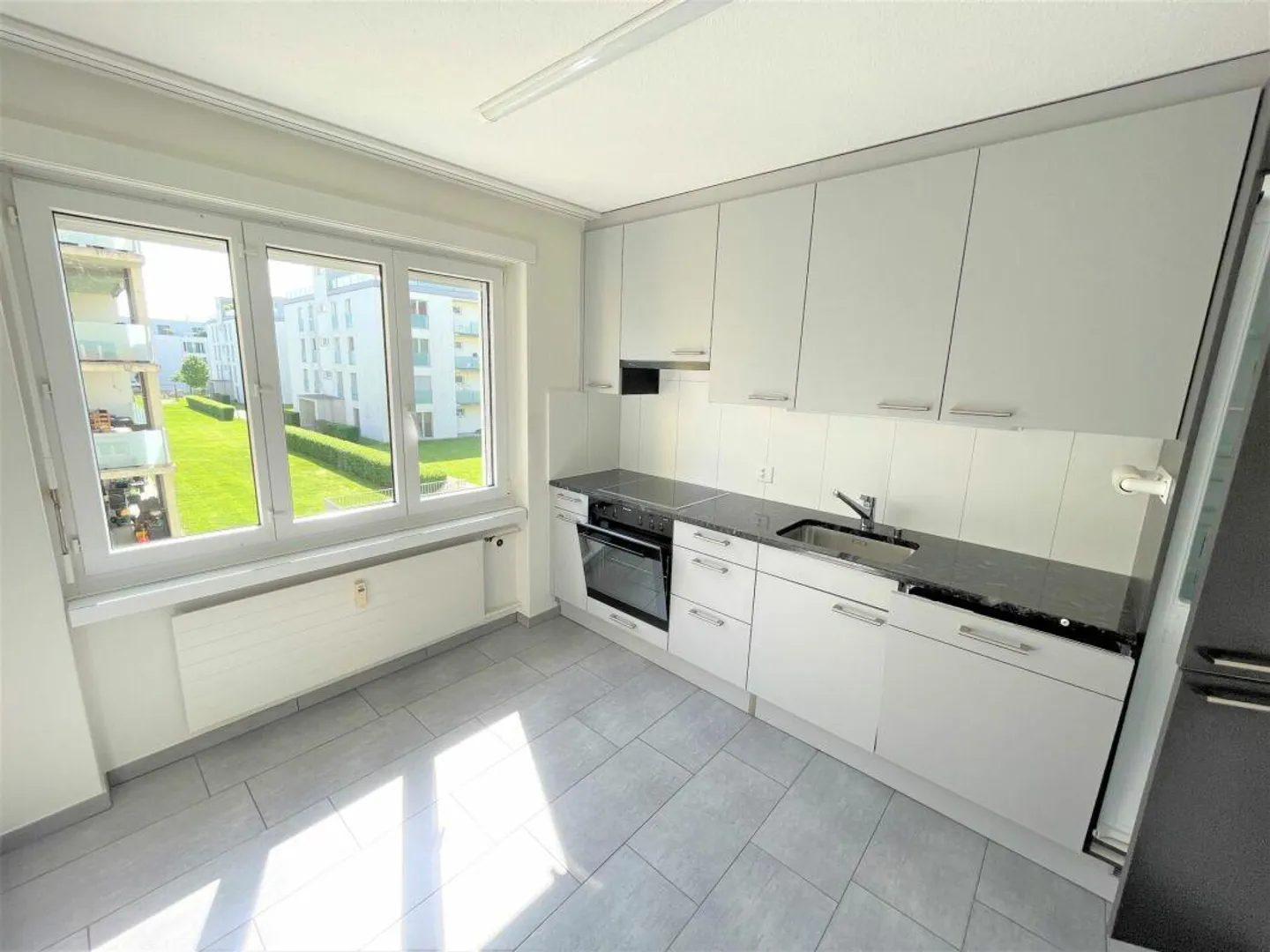 Renoviertes Apartment mit Balkon - Foto 2 von 9