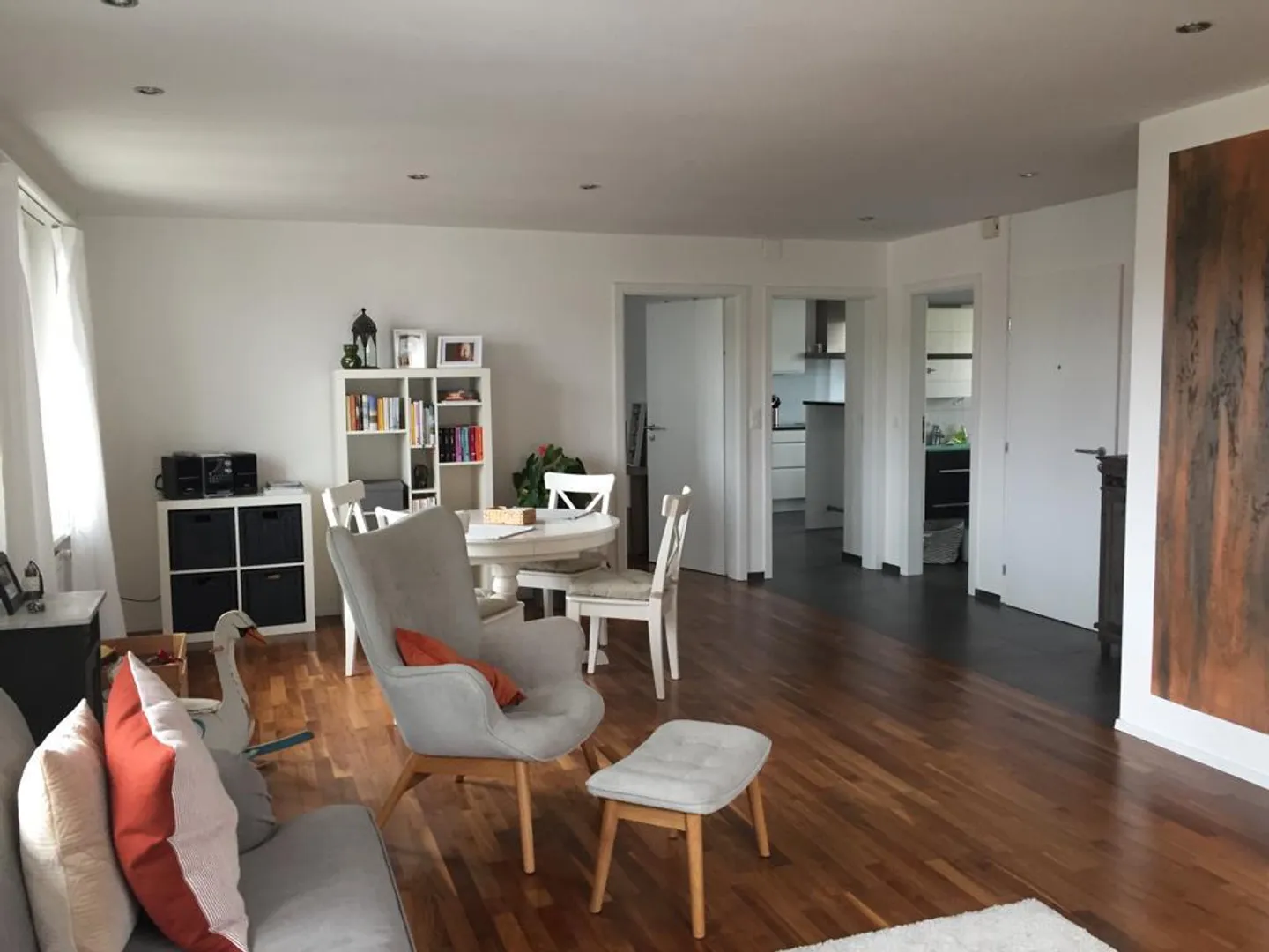 Gemütliche Wohnung im Zentrum - Foto 2 von 4