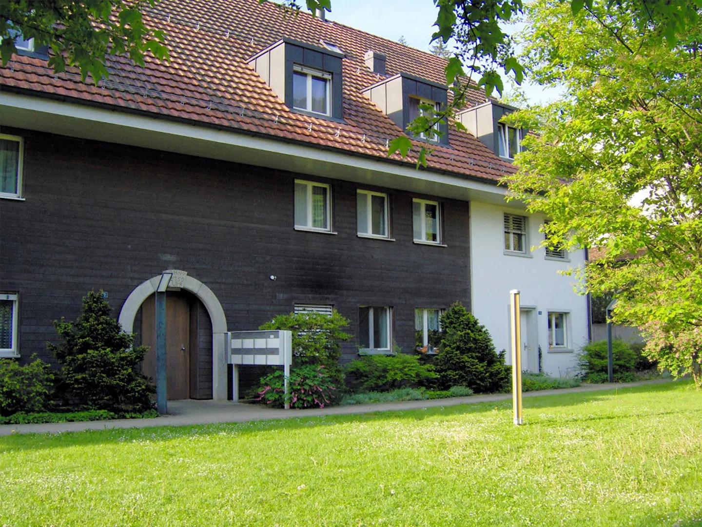 Charmante Wohnung im Dorfkern - Foto 1 von 7