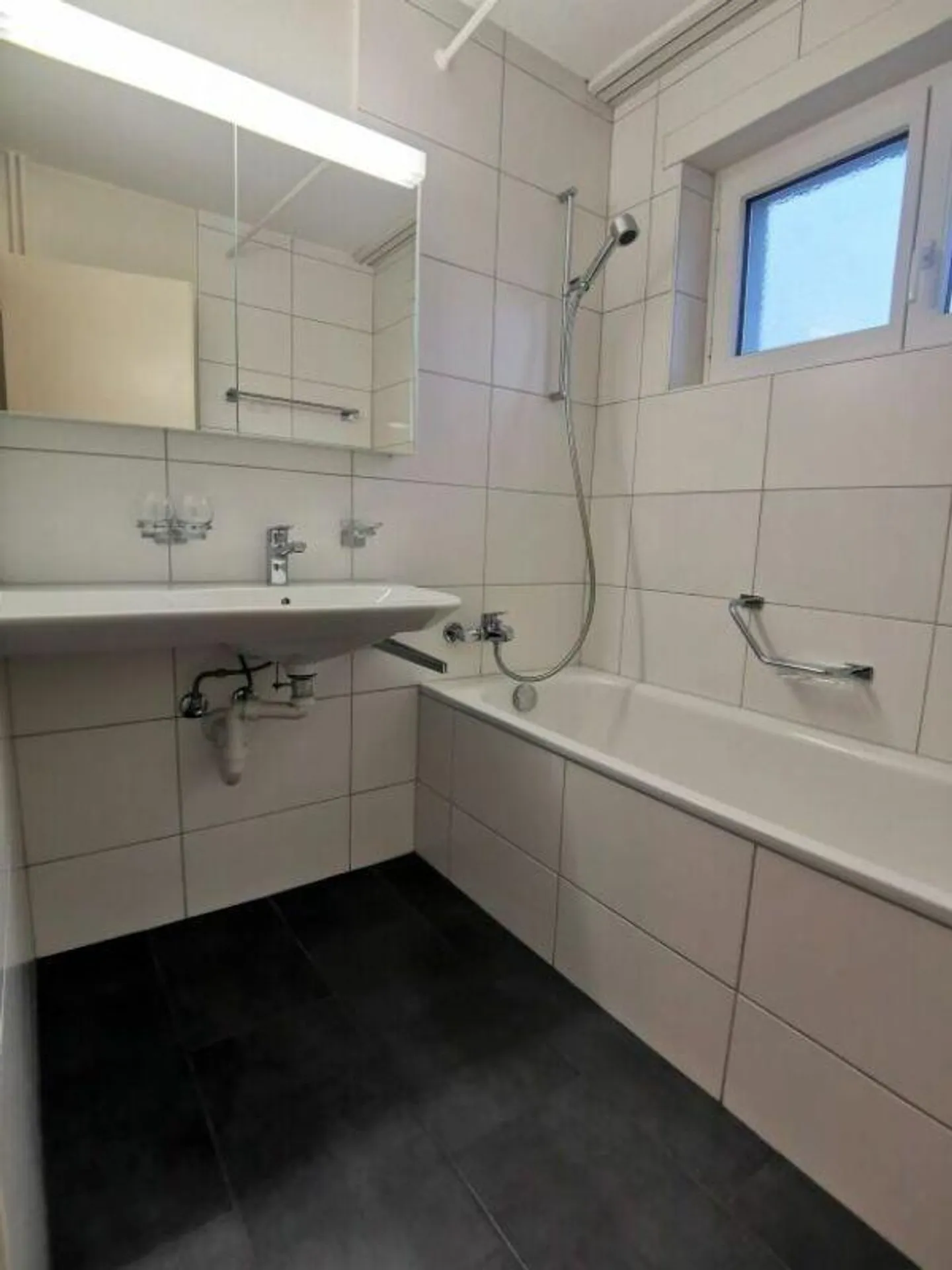 Renoviertes Apartment mit Balkon - Foto 4 von 9