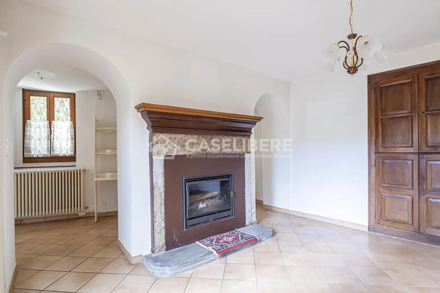 HOUSE IN COURTYARD OF 5.5 ROOMS IN PURA + RUSTIC - Photo 4 of 24