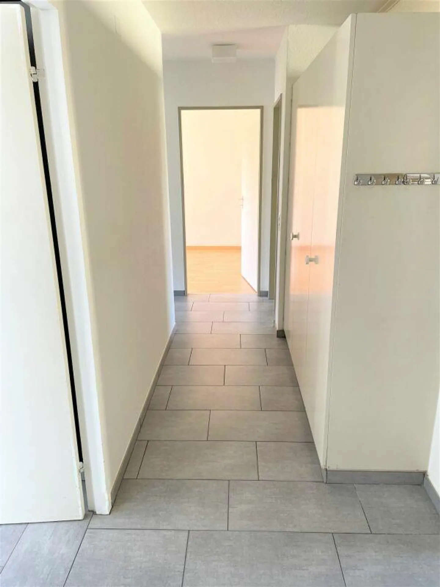 Renoviertes Apartment mit Balkon - Foto 7 von 9