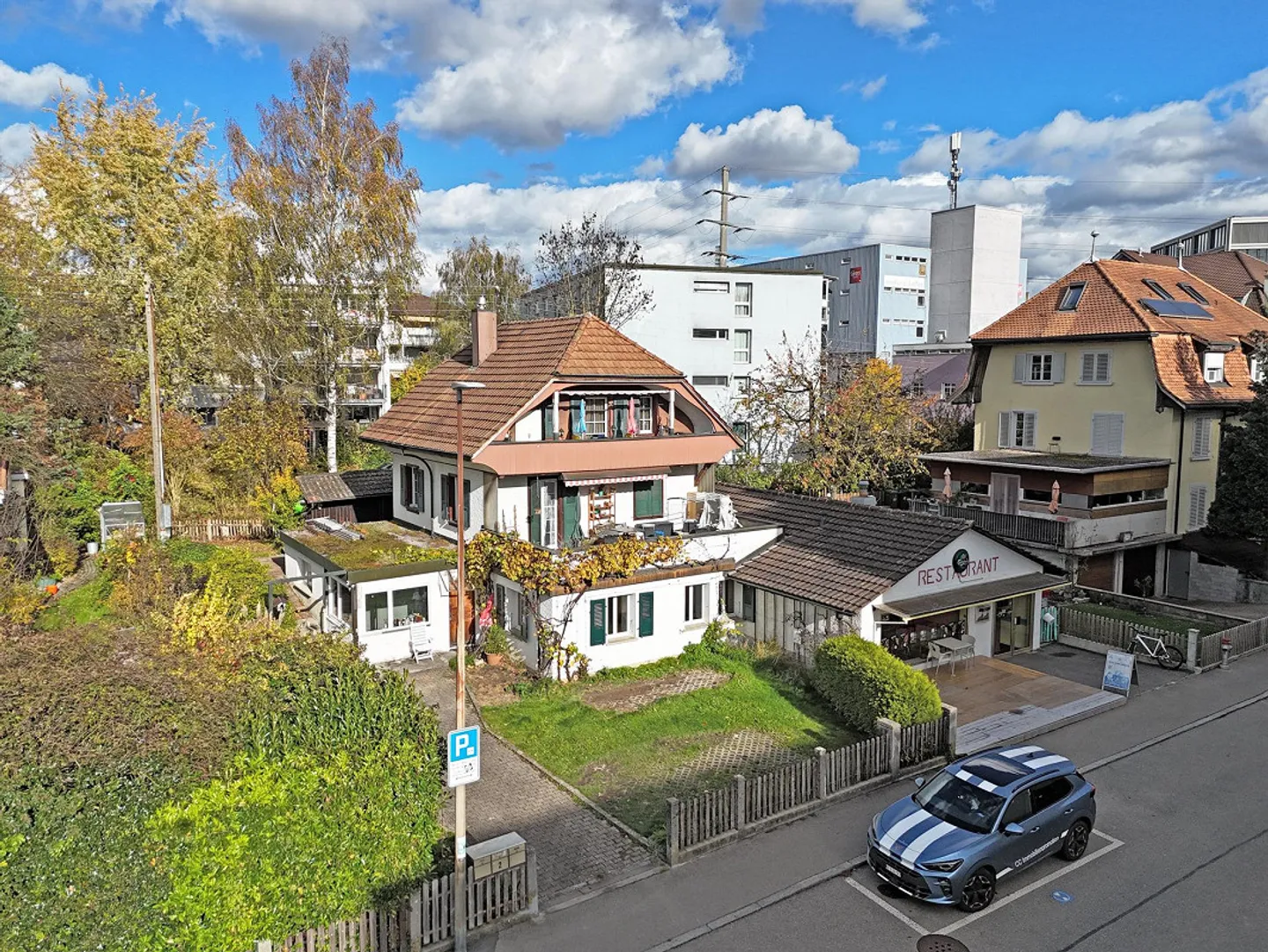 Mischobjekt in ruhiger Lage - Foto 1 von 12