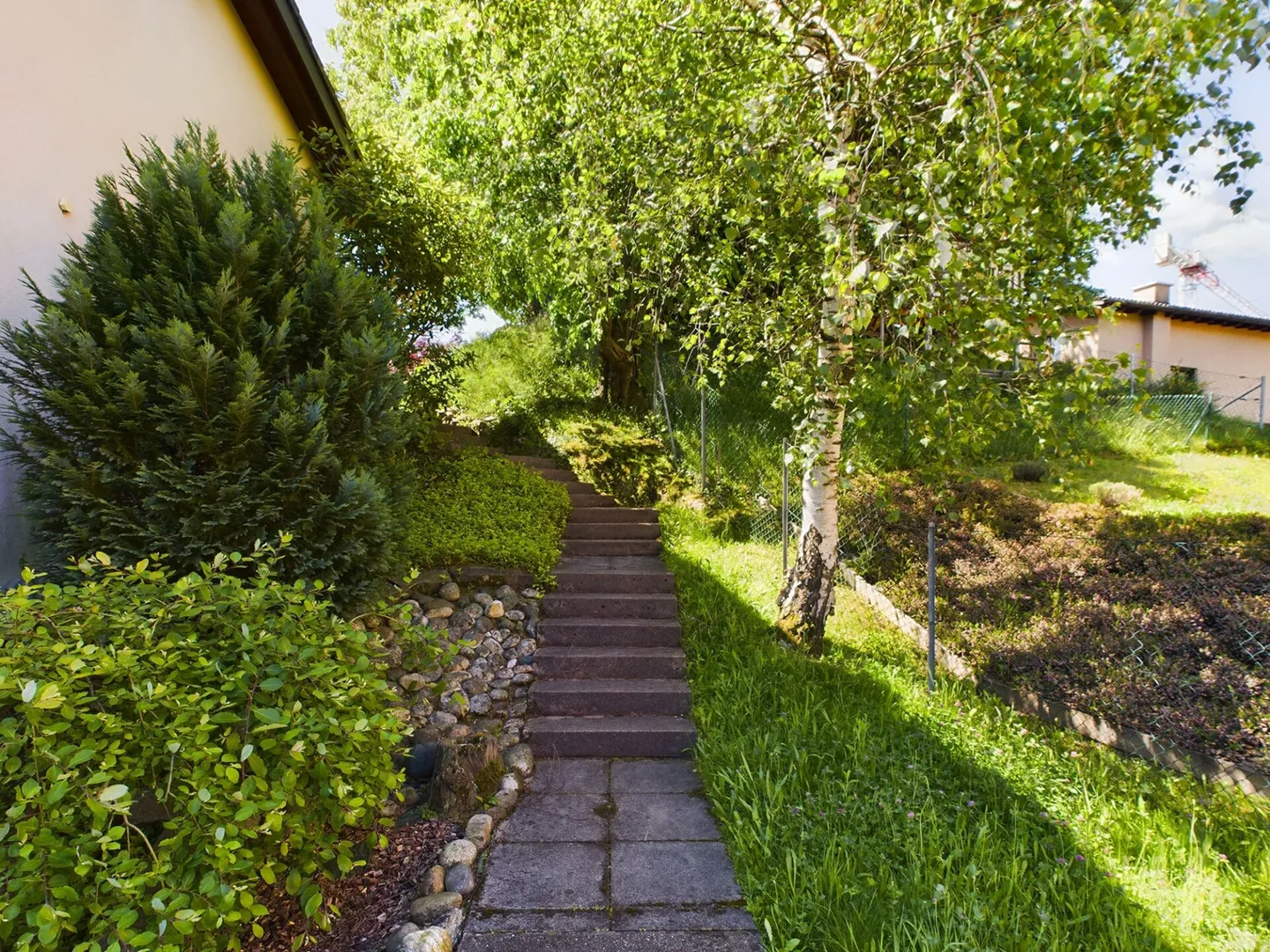 Proponiamo a Ponte Capriasca villa unifamiliare di standing superiore in vendita - Foto 9 di 15