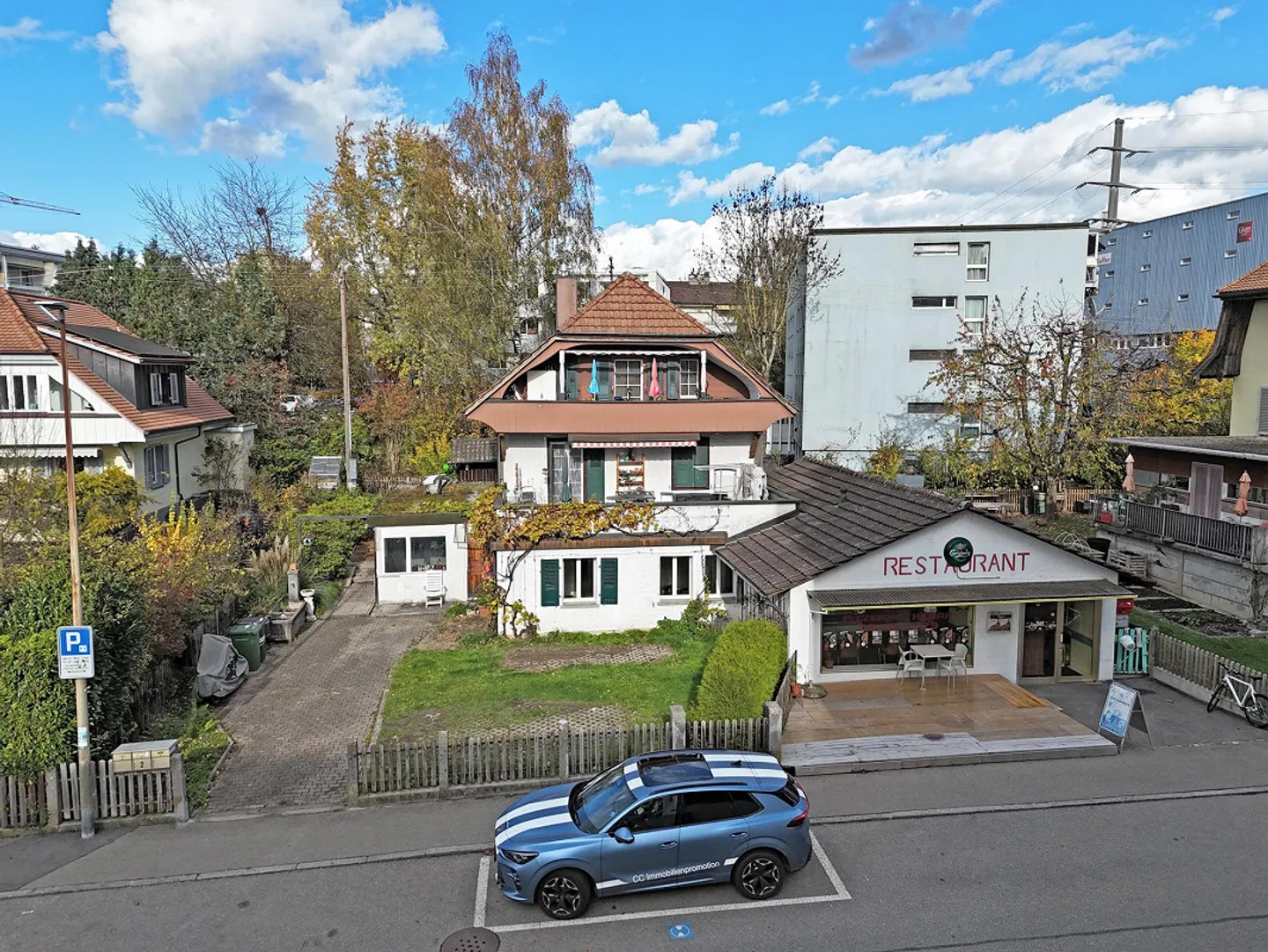 Mischobjekt in ruhiger Lage - Foto 3 von 12