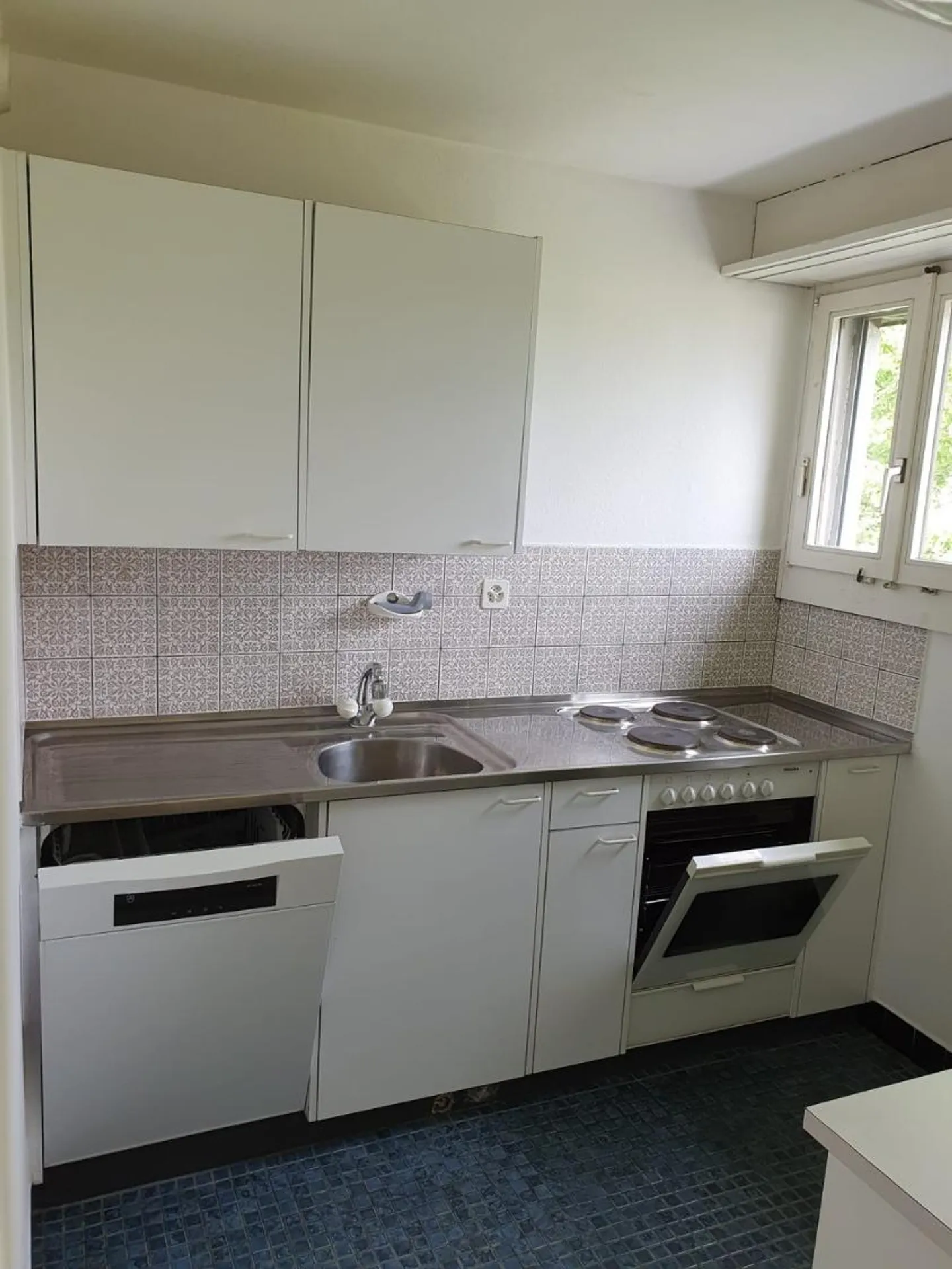 3,5-Zimmer-Wohnung - Foto 1 von 6