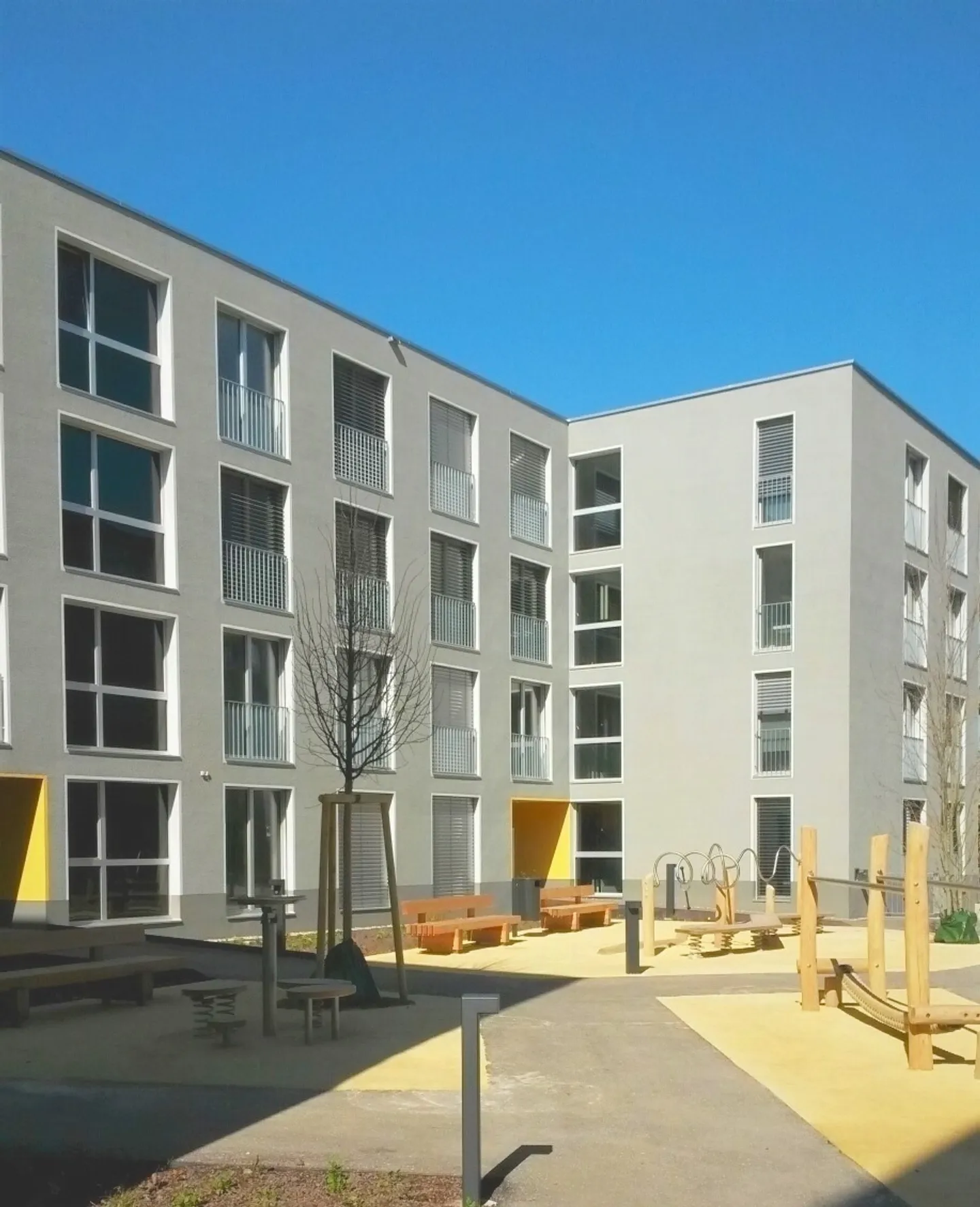 Hindernissfreies Wohnen in Rheinfelden - Foto 1 von 6