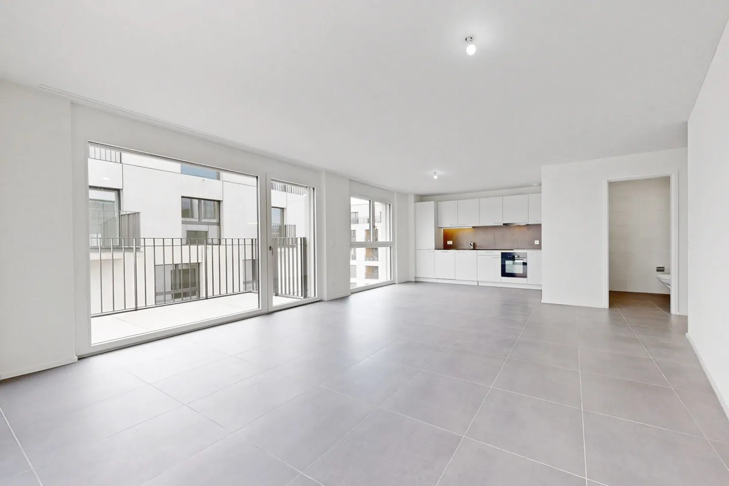 Appartement avec 2,5 pièces dans le parc Chêne à Renens - Photo 3 sur 6