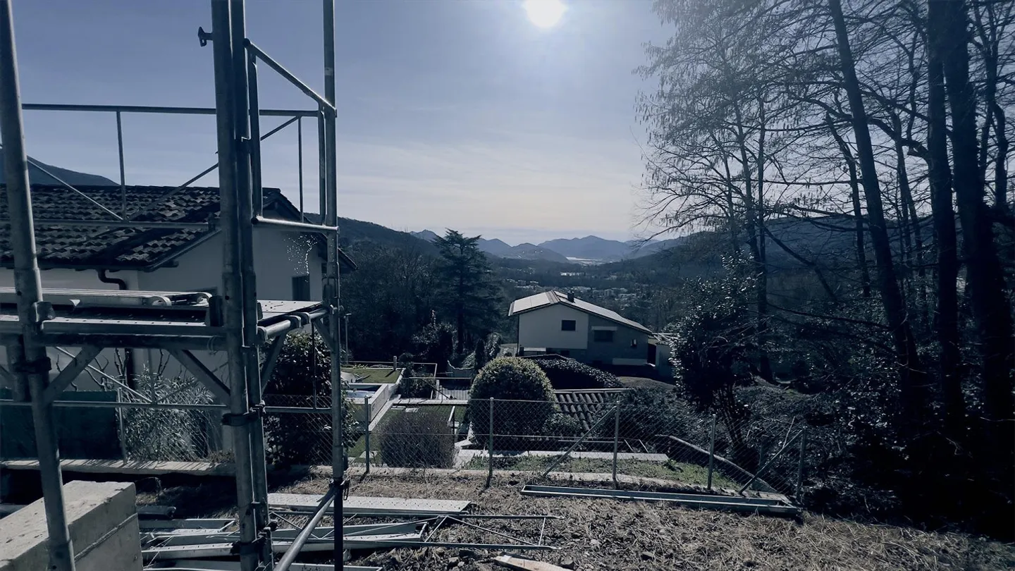 Exclusive 4.5 Rooms with Garden and Stream in Capriasca - Photo 4 of 6