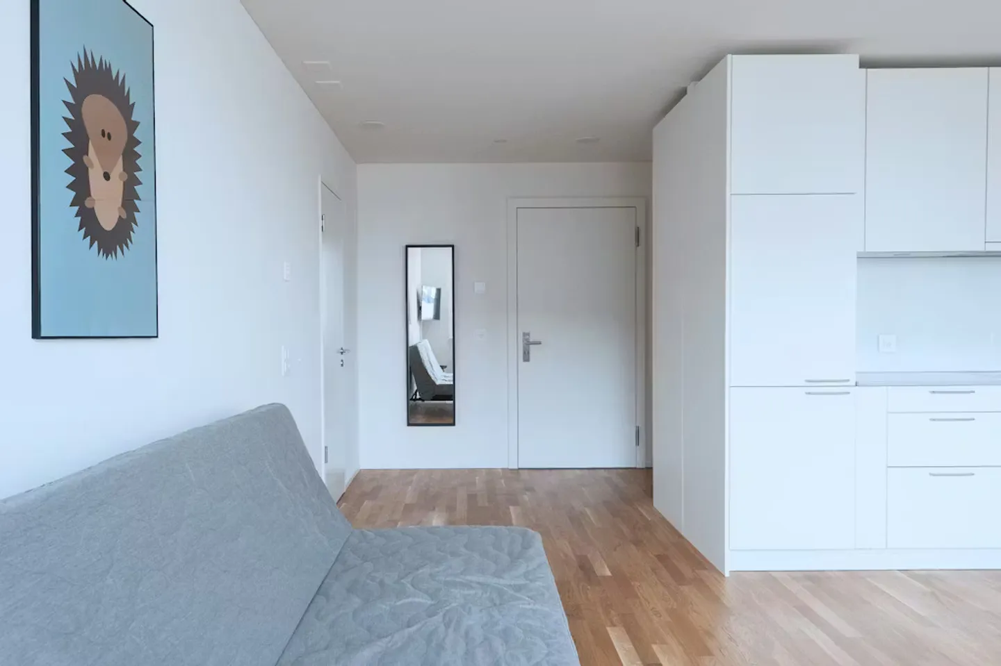Apartment for rent - Photo 8 of 10
