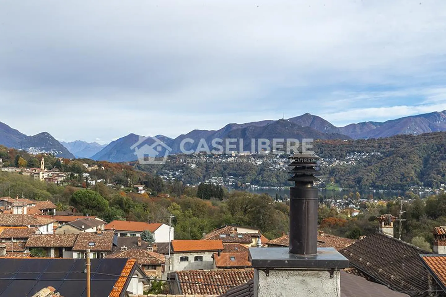HOUSE IN COURTYARD OF 5.5 ROOMS IN PURA + RUSTIC - Photo 24 of 24